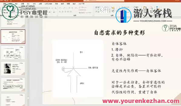 《自体心理高阶》徐钧：百年精神分析-返身性的观察与解读百度云盘分享，自体心理高阶徐钧，精神分析百年史，返身性观察与深度解读,课程,第1张