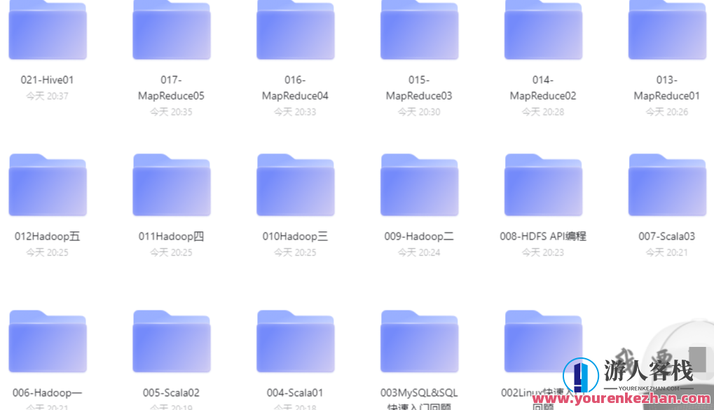大数据全栈训练营高级班第11期百度云分享，大数据全栈训练营高级班第11期百度云分享，深度学习与实战经验荟萃,课程,专业,第1张