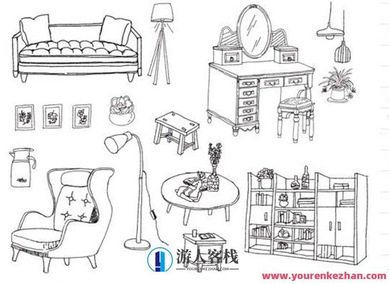 麦刻风零基础简笔画课程【画质还行有笔刷】麦刻风零基础手绘课程