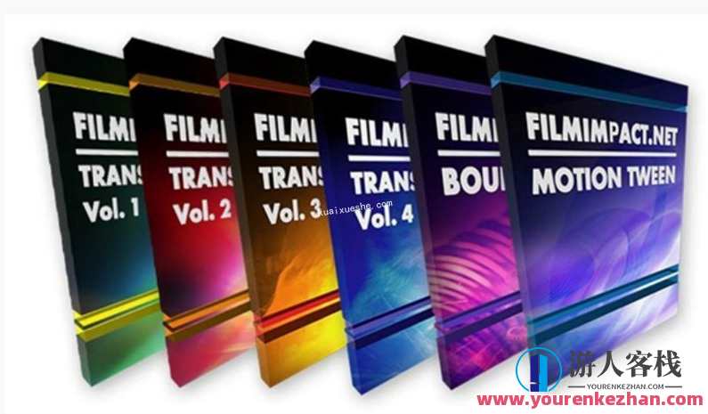PR扫光转场教程（含插件FilmImpact(PR视频特效转场插件) V3.6.15）PR视频特效快速转场秘籍，FilmImpact插件V3.6.15教程,课程,模板,第1张