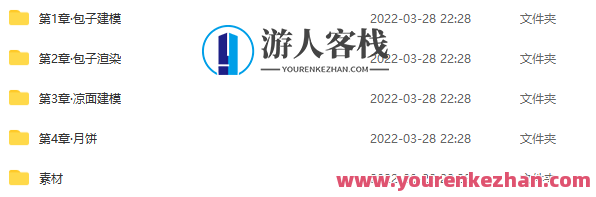 ENJOYCG-C4D写实美食系列全流程教学，美食制作全流程教学，从素材准备到成品呈现,第2张