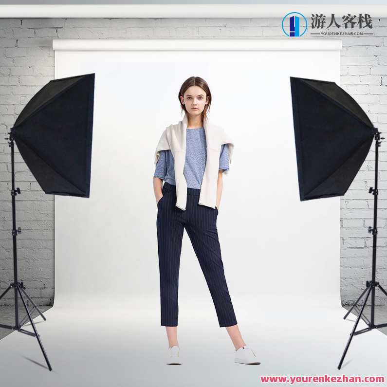 零基础人像用光 摄影精品课程，光影人像艺术进阶班