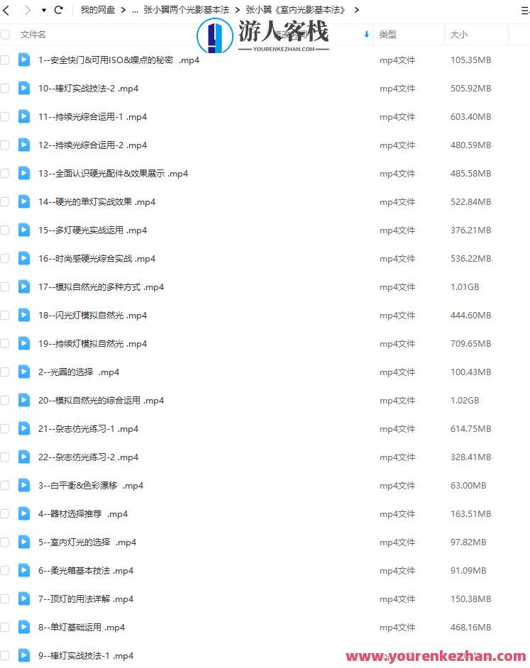 张小翼 外景光影基本法，自然风光摄影秘籍，张小翼外景光影基本法,课程,艺术,第1张