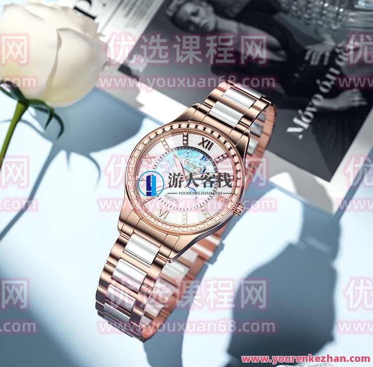 小木C4D电商产品教程【画质不错有素材】C4D电商产品教程，画质卓越素材丰富,电商,养生,第1张