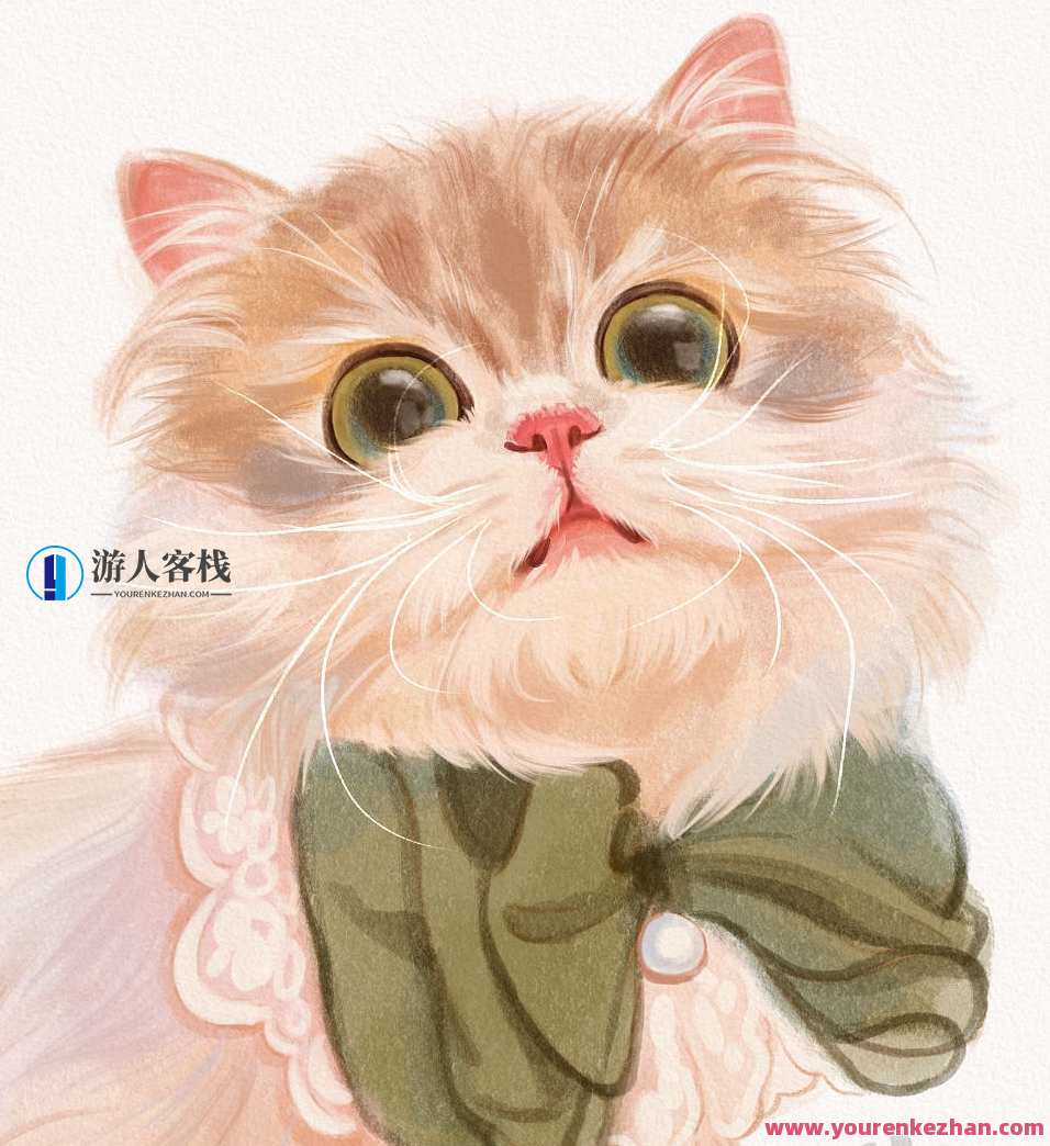 阿花水彩风男生头像ipad插画课2022年1月分享，阿花绘彩风男生头像iPad插画课2022年新动态，1月分享插画技巧