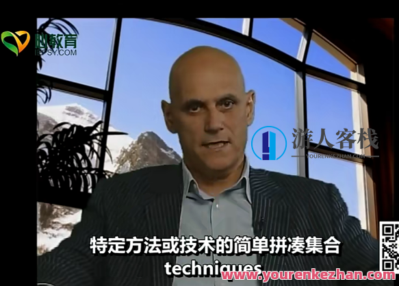 斯蒂文 海斯 ACT 控制&接纳 视频5集，斯蒂文 海斯，接纳与控制视频集导引,课程,第1张