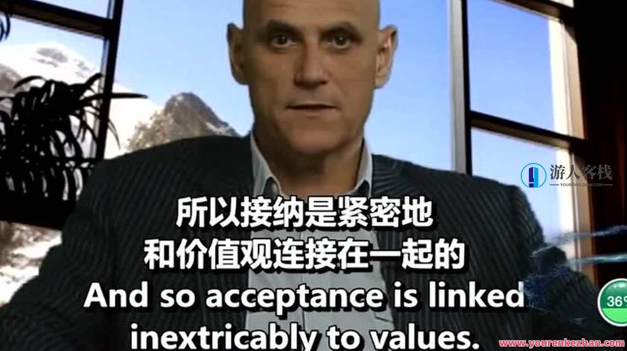 斯蒂文·海斯 ACT 面对困难 6集视频 中文翻译，斯蒂文·海斯 ACT 挑战困难 6集中文翻译与SEO优化指南,课程,第1张