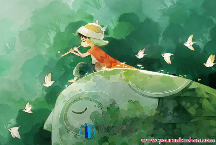 青时PS水彩插画系统课【 百度云盘分享】青时插画系统课,百度云盘分享,艺术启蒙新篇章,课程,第1张 青时PS水彩插画系统课【 百度云盘分享】青时插画系统课,百度云盘分享,艺术启蒙新篇章,课程,第1张