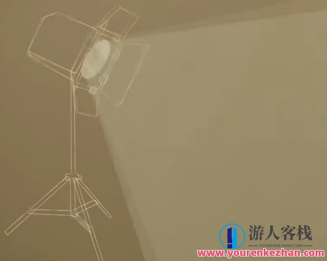 大峰摄影15大场景灯位图复盘课，摄影场景灯位图实战复盘课