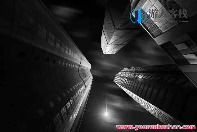 李大伟 黑白摄影·明度建筑风格视频教程，黑白摄影明度建筑风格视频教程，李大伟教你视觉艺术之旅