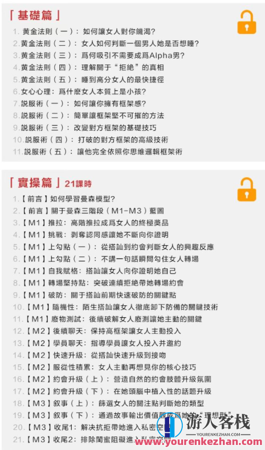 Chris曼森方法2.0頂尖+全系統線上實戰課，Chris曼森方法2.0頂尖全系統實戰課程,课程,学习,管理,教育,男人,坚持,第2张
