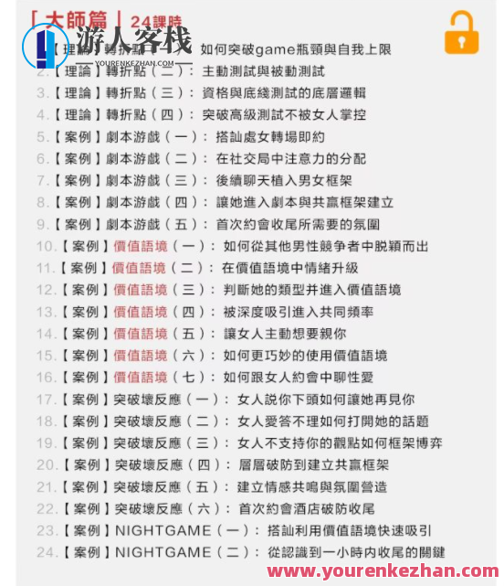 Chris曼森方法2.0頂尖+全系統線上實戰課，Chris曼森方法2.0頂尖全系統實戰課程,课程,学习,管理,教育,男人,坚持,第3张