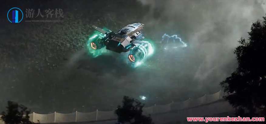 Houdini19高级魔法气流特效制作流程【画质高清有素材】Houdini魔法特效制作流程，高清素材+专业指导