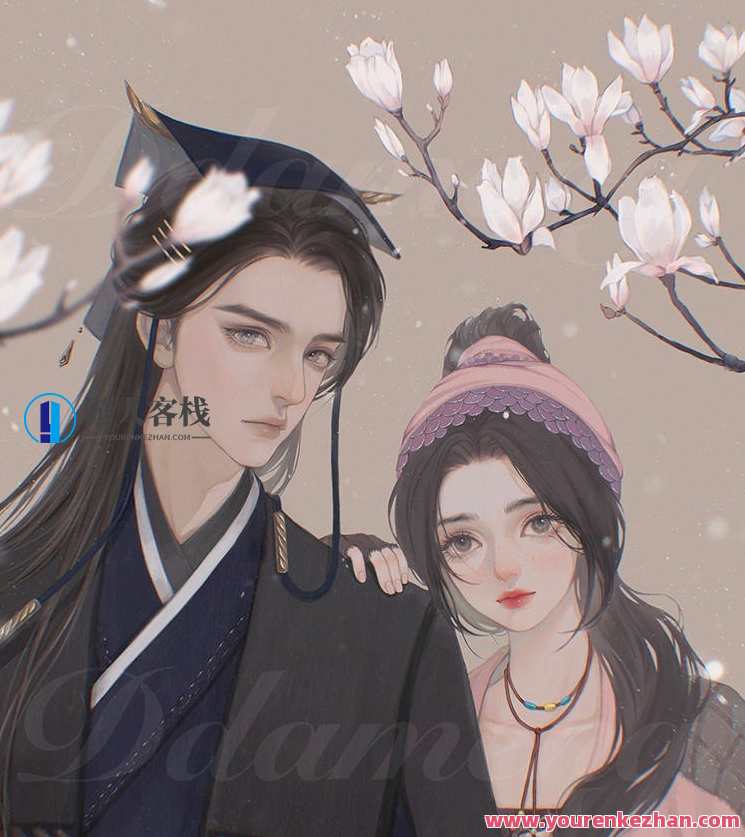 狄大萌第三期团练2021年8月完结的ipad插画课【画质高清有笔刷】狄大萌iPad插画课第三期圆满落幕，高清画质笔触绘制技巧,课程,书法,第1张