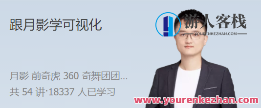 跟月影学可视化 系统掌握图形学与可视化核心原理，月影可视化进阶，掌握图形学与可视化核心原理，助力高效数据呈现,课程,学习,专业,微信,支持,运动,创新,视觉效果,数据可视化,前端开发,第1张