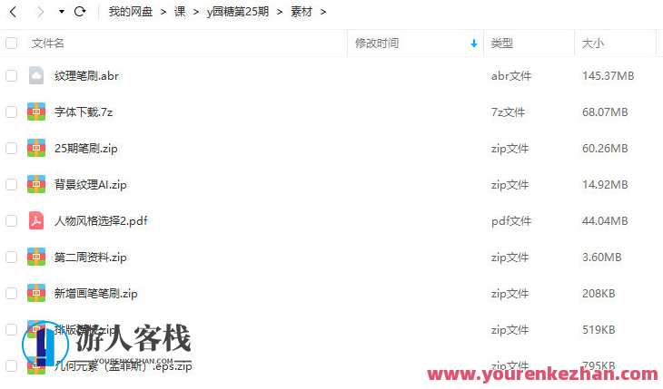 y园糖第25期2022年4月插画打卡21天 百度云盘分享，插画打卡盛典，第25期2022年4月插画分享活动,学习,微信,模板,支持,支付,人工智能,第4张