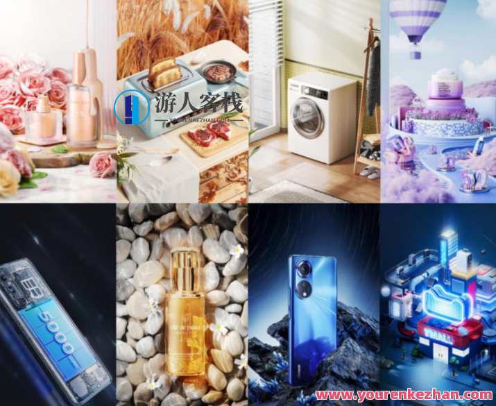 唐长老redshift电商产品C4D第1期2021年 百度云盘分享，唐长老电商产品C4D第1期分享，百度云盘，数据驱动创新