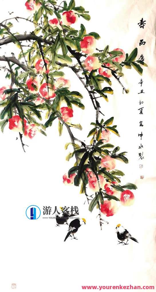 中央美院邵彦教授 中国古代绘画通识课，邵彦教授古韵绘通课，探寻古代绘画艺术之源,课程,艺术,竞争,创新,第1张