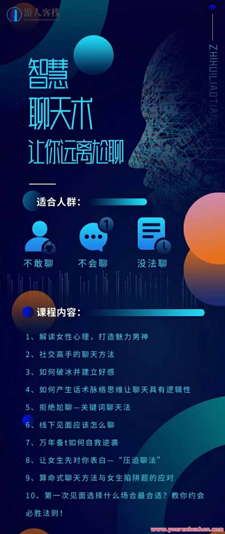 梓羽·男性情感必修术~助你突破不会聊，男性情感必修术，梓羽助你破局情感交流,约会,第2张