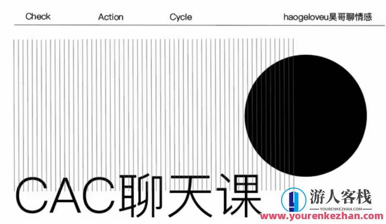 昊哥聊情感CAC1.0聊天课，情感大师谈CAC情感交流课新篇章,男人,兴趣爱好,第1张