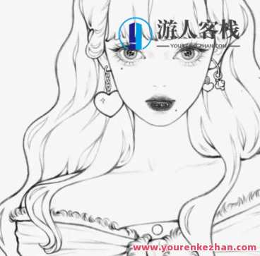 周末iPad头像精品课2022年2月 百度云盘分享，周末iPad头像设计进阶课程分享,课程,影视,第1张