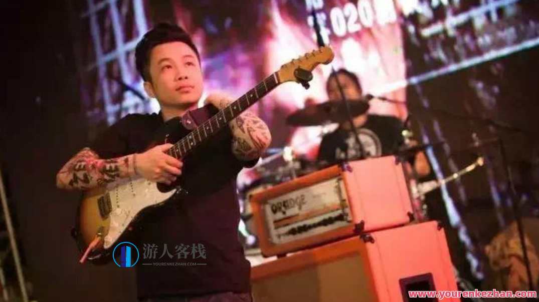 【哎呀音乐】蔡剑爵士吉他初级班课程，琴韵初探蔡剑爵士吉他初级班，乐音启蒙,课程,第1张