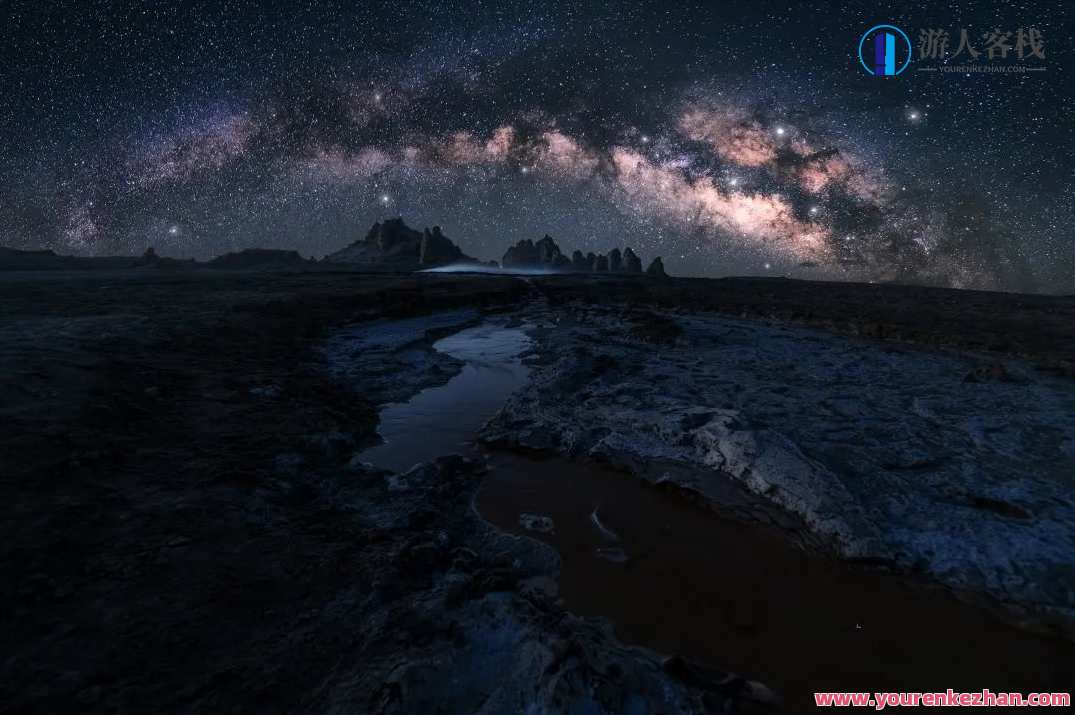 繁星作伴，星空摄影与后期全攻略百度云盘分享，星空摄影与后期全攻略，百度云盘独家分享，繁星作伴，秘籍在手,摄影,攻略,后期制作,第1张