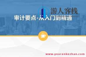 一门课学通审计实务：审计要点-从入门到精通百度云盘分享，审计实务入门到精通，百度云盘分享审计要点,课程,管理,第1张