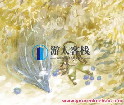 苍有关古风花卉动物水彩风插画课百度云盘分享，古风花卉动物水彩风插画课程百度云盘分享，探索艺术之美,影视,课程,第1张