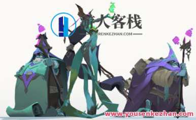 羁MADAO卡通角色设计班2021年11月结课百度云盘分享，动漫设计班结课分享，卡通角色设计班2021年11月云端教学,课程,第1张