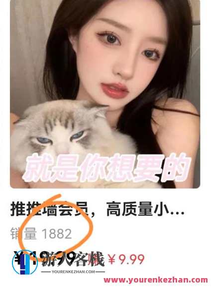 外面收费299的最全扩列变现项目课程，轻松引流暴力变现，热门课程，全方位扩列变现项目,课程,第2张