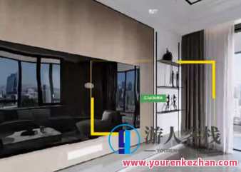 艾巴优幽幽3dmax效果图2022vray教程百度云盘分享，三维设计炫彩探索，2022 Vray效果图教程分享,课程,影视,视频制作,后期制作,第1张