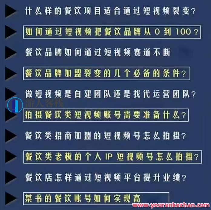 绒姐・餐饮直播短视频双训班,餐饮老板流量内训营绒姐・餐饮直播短视频双训班,餐饮老板流量内训营,餐饮短视频达人培训营,直播运营与流量提升,直播,合作,课程,第3张 绒姐・餐饮直播短视频双训班,餐饮老板流量内训营绒姐・餐饮直播短视频双训班,餐饮老板流量内训营,餐饮短视频达人培训营,直播运营与流量提升,直播,合作,课程,第3张
