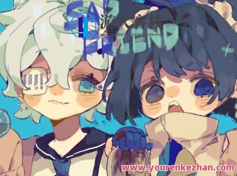 两栖狮2023头像及Q版人物设计第三期百度云盘分享，两栖狮Q版头像设计分享，第三期百度云盘链接,课程,影视,第1张