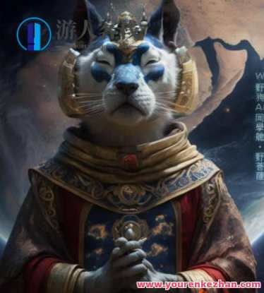 野菩萨AI绘画第1期2023年百度云盘分享，野菩萨AI绘画年度盛典，第1期百度云盘分享,课程,学习,影视,定位,人工智能,第1张