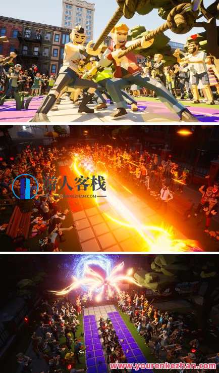 2023抖音最新最火爆弹幕互动游戏–力Q大赛 【开播教程+起号教程+兔费对接报白等】力Q大赛互动盛宴，教程速递、起号秘籍、兔费对接全攻略,直播,专业,艺术,团队,支持,运动,第2张