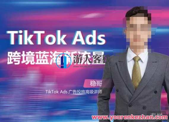 稳哥·如何投出高ROI的TikTok广告，开拓独立站卖家流量新蓝海，TikTok广告高ROI策略探索，独立站卖家流量新蓝海打造之道