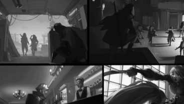 LAELAPS第5期插画海报大师班莱普斯课程百度云盘分享，莱普斯大师班第五期插画海报分享,课程,直播,第1张