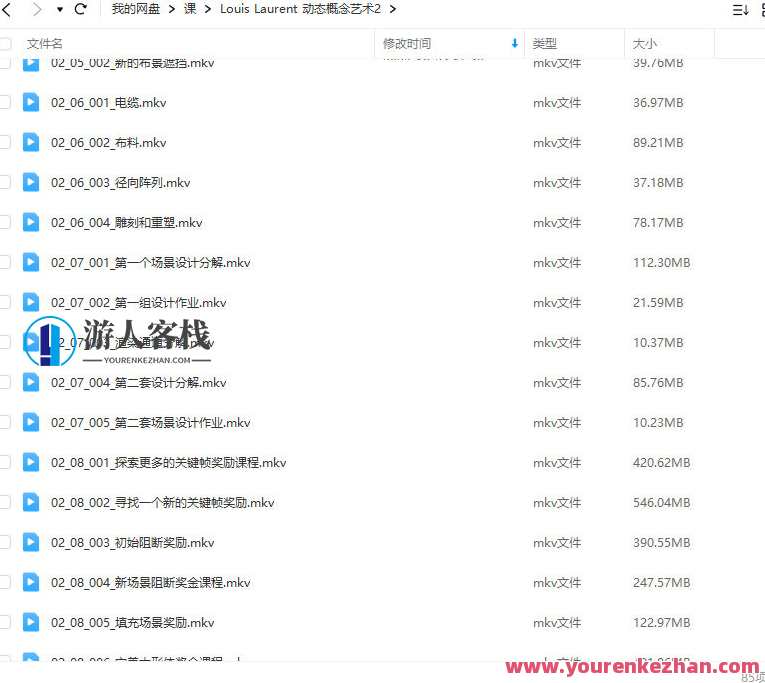 Blender动态概念艺术-2022年教程新增动态概念艺术百度云盘分享，Blender动态艺术探索，2022年教程新知分享,课程,艺术,第3张
