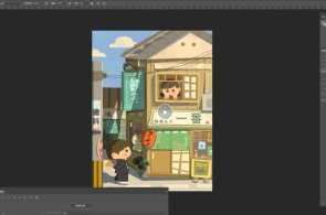 饭太稀2023零基础插画综合班百度云盘分享，插画入门速成班，零基础学画稀饭浓厚插图,直播,课程,第1张