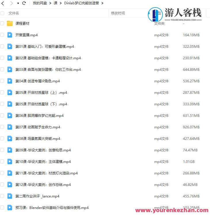 Blender梦幻充能创造营2023年4月Dinlab小鱼仔课程百度云盘分享,Blender梦幻充能创造营2023年4月Dinlab小鱼仔课程百度云盘分享,炫彩能量,共创未来,课程,直播,psd,第2张 Blender梦幻充能创造营2023年4月Dinlab小鱼仔课程百度云盘分享,Blender梦幻充能创造营2023年4月Dinlab小鱼仔课程百度云盘分享,炫彩能量,共创未来,课程,直播,psd,第2张