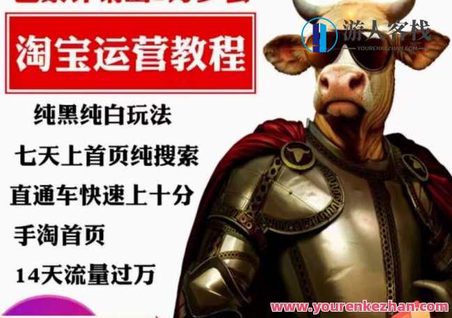 猫老师·淘系算法逆向解密，​纯黑纯白玩法，七天上首页纯搜索，手淘首页14天流量过万，猫老师秘术，淘系算法逆袭，纯黑纯白策略，七日上首页搜索夺冠,课程,支付,第1张