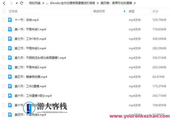 Blender全方位硬表面建模进阶指南2021年百度云盘分享,Blender 2021 硬表面建模进阶全攻略 分享云端资源,课程,模板,第3张 Blender全方位硬表面建模进阶指南2021年百度云盘分享,Blender 2021 硬表面建模进阶全攻略 分享云端资源,课程,模板,第3张