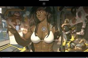 LAELAPS第11期人物概念设计课百度云盘分享，LAELAPS第11期概念设计人物分享，百度云盘链接等你探索,课程,第1张