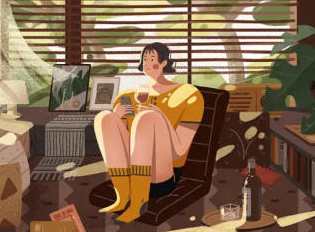 阿妹艺术HOHO猴扁平插画系统课2021百度云盘分享,艺术新星阿妹分享插画系统课,扁平插画技巧,2021百度云盘学习,课程,直播,艺术,第1张 阿妹艺术HOHO猴扁平插画系统课2021百度云盘分享,艺术新星阿妹分享插画系统课,扁平插画技巧,2021百度云盘学习,课程,直播,艺术,第1张