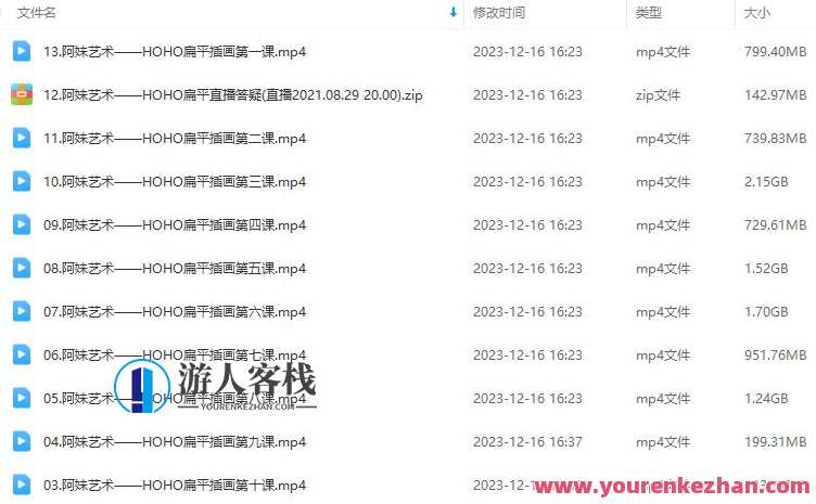 阿妹艺术HOHO猴扁平插画系统课2021百度云盘分享,艺术新星阿妹分享插画系统课,扁平插画技巧,2021百度云盘学习,课程,直播,艺术,第2张 阿妹艺术HOHO猴扁平插画系统课2021百度云盘分享,艺术新星阿妹分享插画系统课,扁平插画技巧,2021百度云盘学习,课程,直播,艺术,第2张