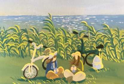 尼诺艺术须臾的插画课场景篇百度云盘分享，尼诺艺术插画课程精彩瞬间，百度云盘分享,艺术,第1张