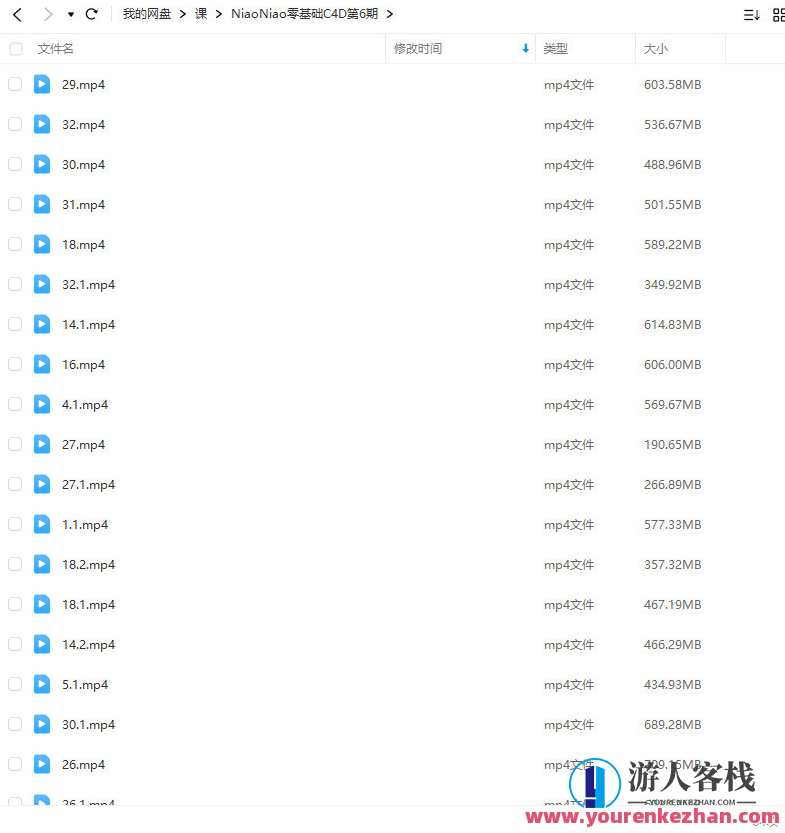 NiaoNiao零基础C4D第6期建模渲染课2023年3月结课，NiaoNiao C4D建模渲染实战班圆满结束,课程,第2张