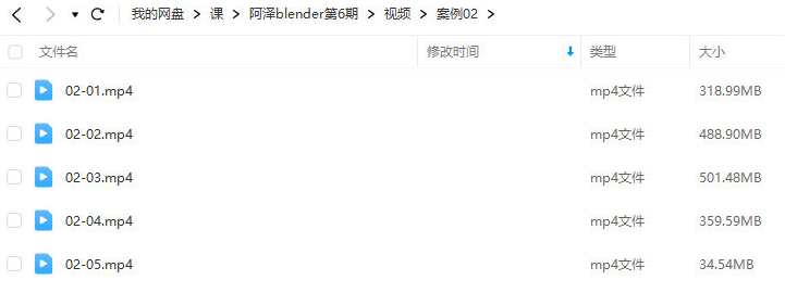 阿泽blender第6期2023年场景渲染静态训练班，阿泽Blender第六期2023年场景渲染静态训练班，实战学习，提升技能,第4张