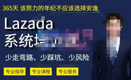 熊猫老师·2023年Lazada系统课程（跨境店+本土店），一套能解决实际问题的Lazada系统课程，熊猫老师跨境店本土店系统课程,课程,管理,数据分析,广告宣传,第1张